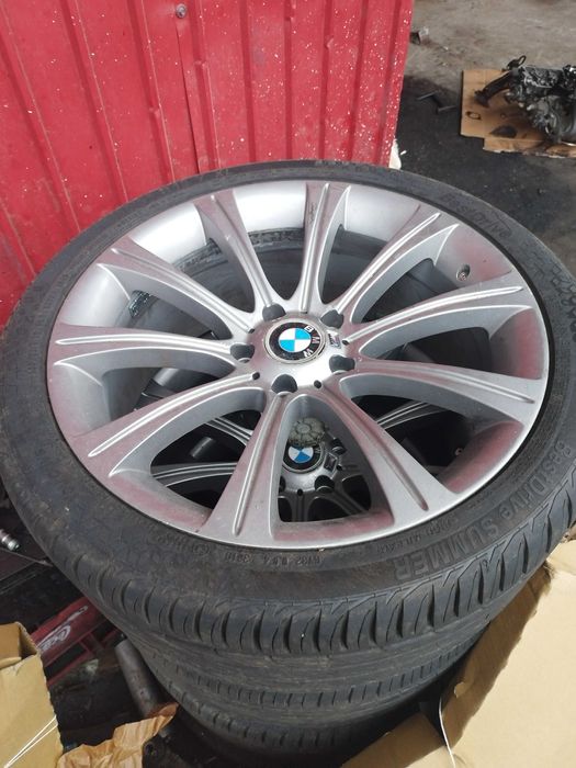Vând schimb jante r19 style 166