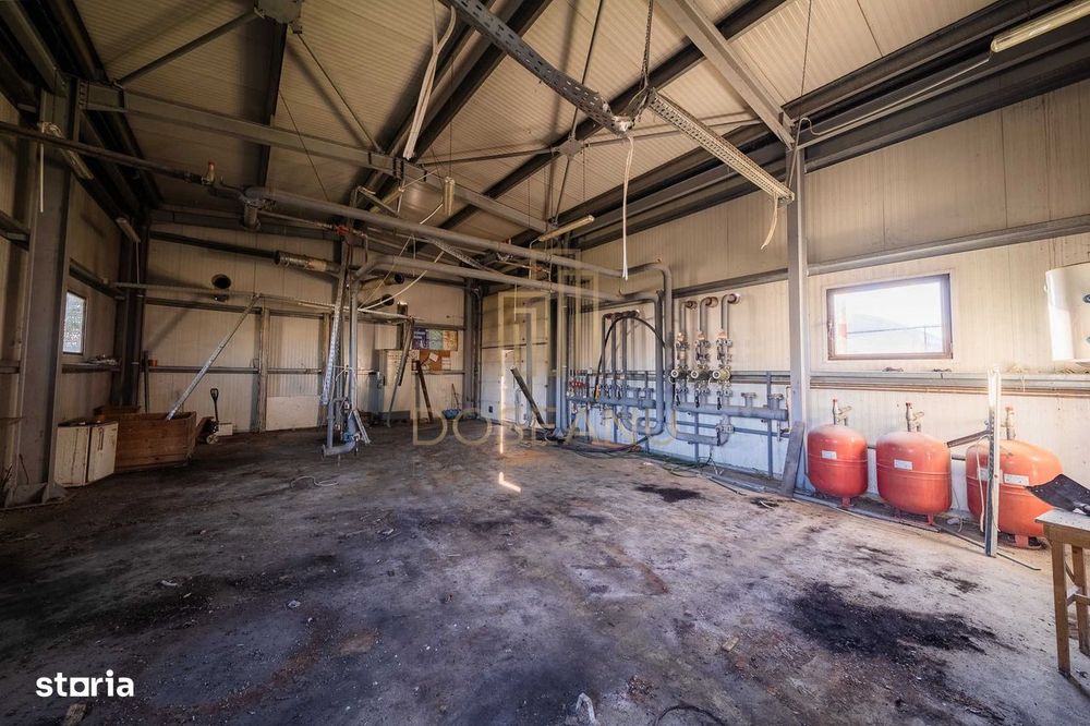 Spatiu Multifunctional | De Inchiriat | Beius