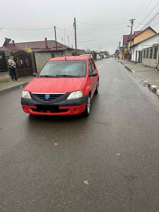 Vând Dacia Logan 1.4GPL