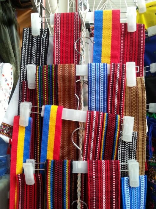 Brau traditional si tricolor, tesut, diverse modele modele