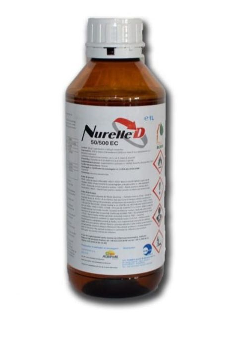 Insecticid nurel la 5litri