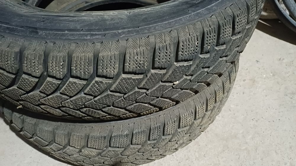 Зимний балон 2 штук жақсы жағдайы