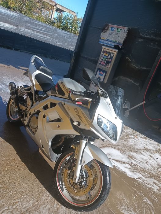 Vând Suzuki sv 650 s