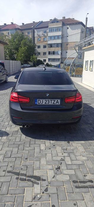 BMW F30 2016 2.0