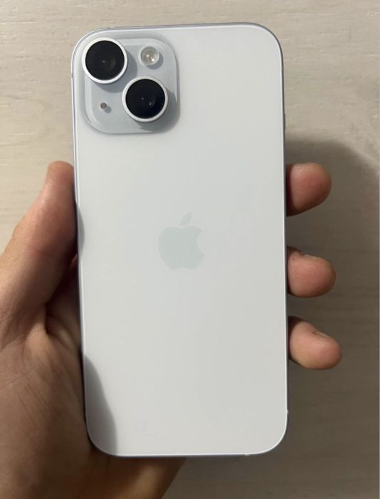 iPhone 15 128gb Ca NOU