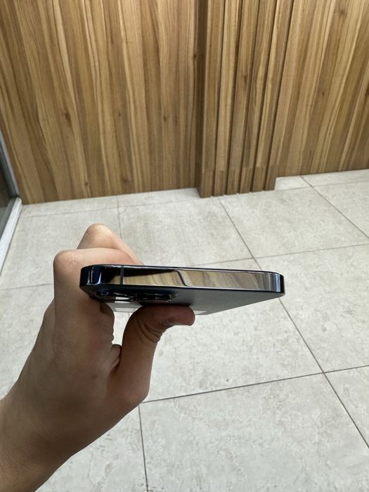 iphone 12 pro max blue 128 gb 81%