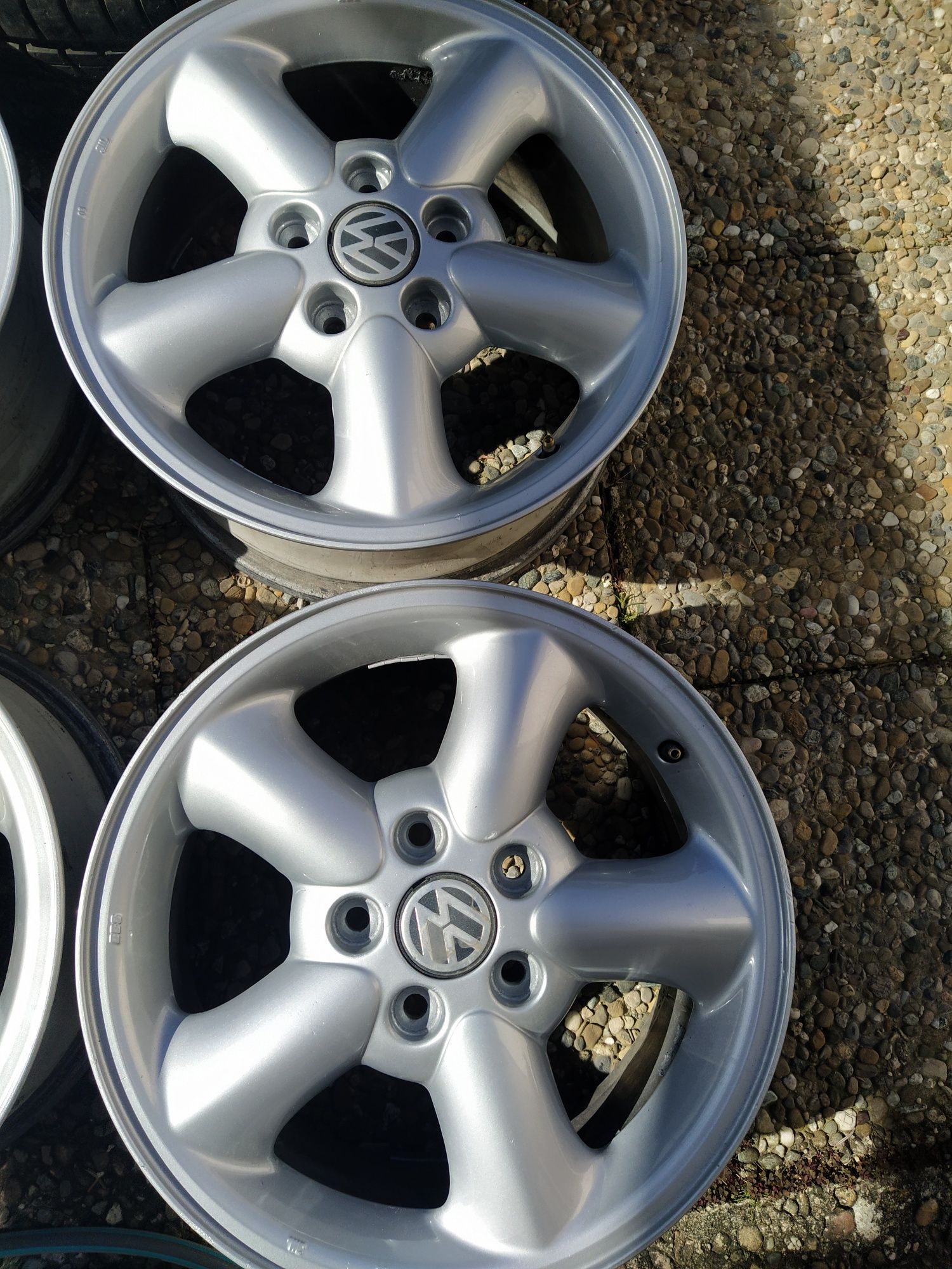 BBS джанти за VW Sharan 16 Цола