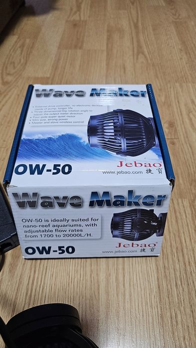 Pompa de valuri Jebao OW-50