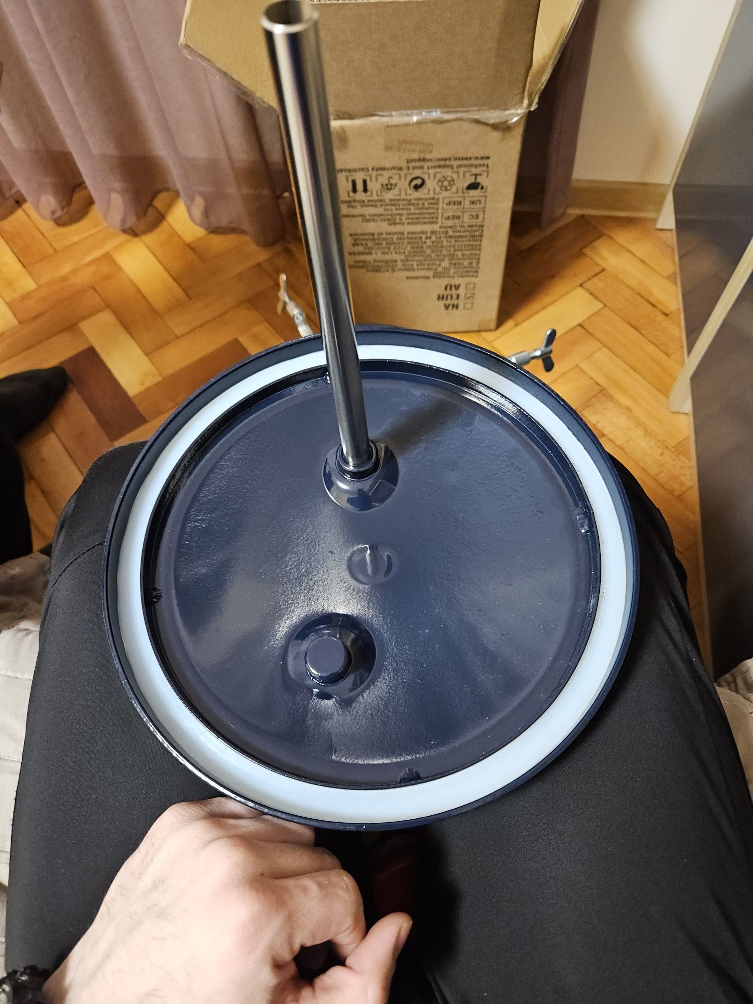 Уред за боядисване