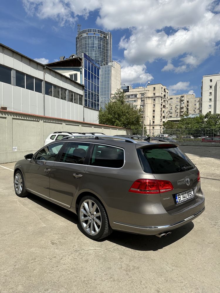 Volkswagen Passat B7 2.0TDI 4motion 170.000km reali proprietar
