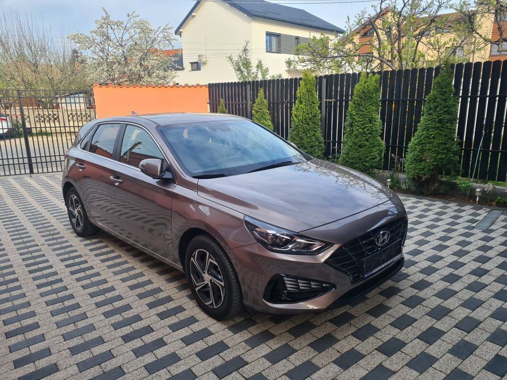 Hyundai i30 2021