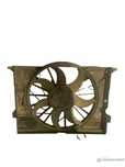Electroventilator MERCEDES-BENZ E-CLASS W211 2002 - 2009, MERCEDES-BENZ CLS C219 2004 - 2011 3.0CDI A2115050555 A2115001693