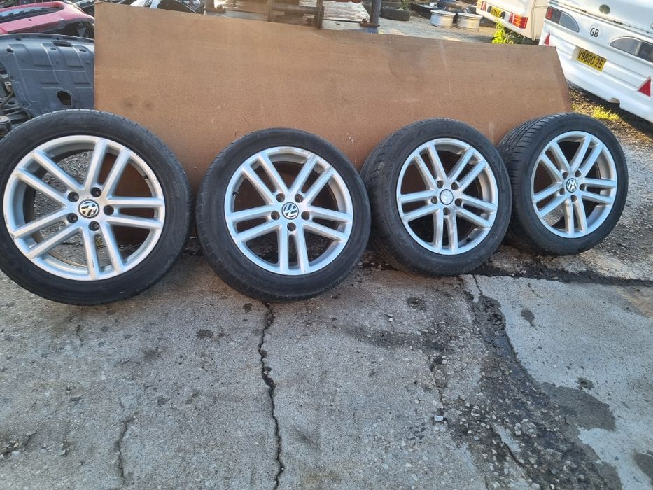 Джанти Touareg Cayenne 5x130 19цола