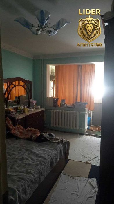 Продается 3х квартира ор.р Гулливер цена 34800.у.е.возможен в кредит