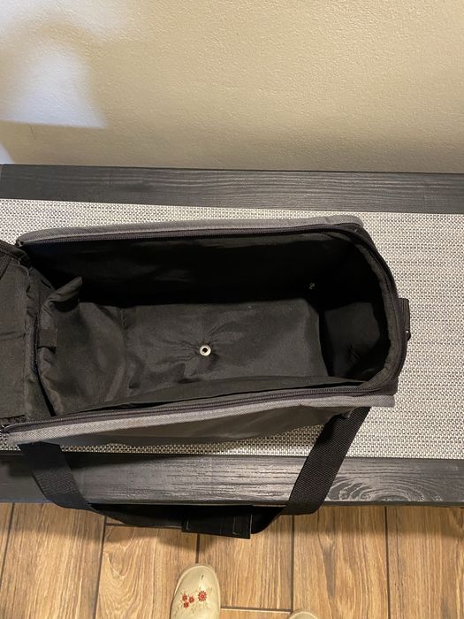 Geanta de voiaj practica si usoara