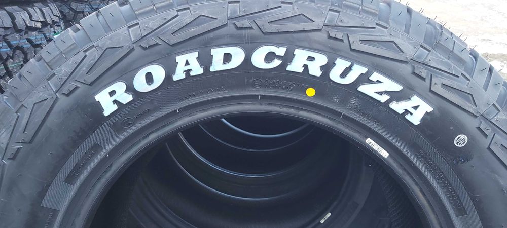4 БР Нови Всесезонни гуми Roadcruza 265 65 17 dot4221