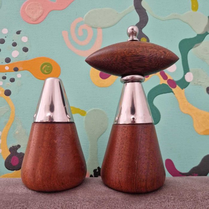 Set de râșniță pentru piper și solniță Zepter