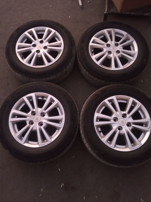 Cobalt Diska balon sotiladi Gm orginal R15