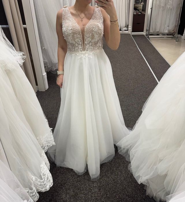 Булчинска рокля.