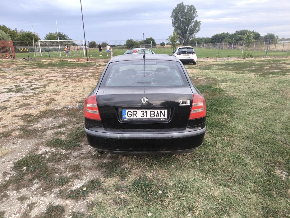 Skoda Octavia 2.
