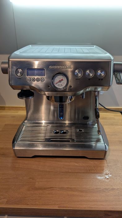 Espressor Sage Dual Boiler ( Breville, Gastroback )