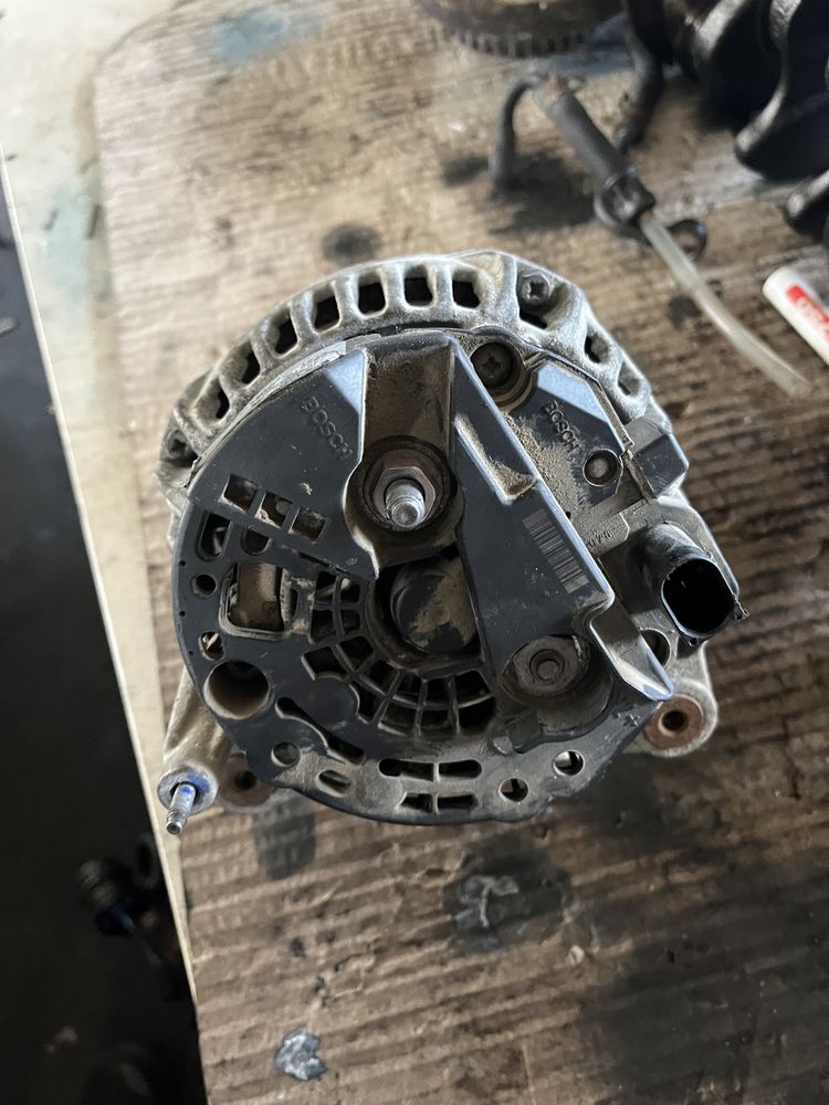 Alternator Volkswagen Lt 2.8 Man