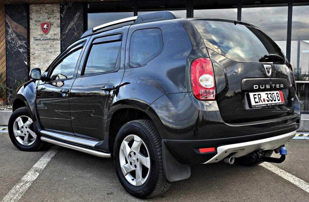 DACIA DUSTER 2012 Model PRESTIGE 1.5DCI 110cp Euro 5 Zoll Valabil