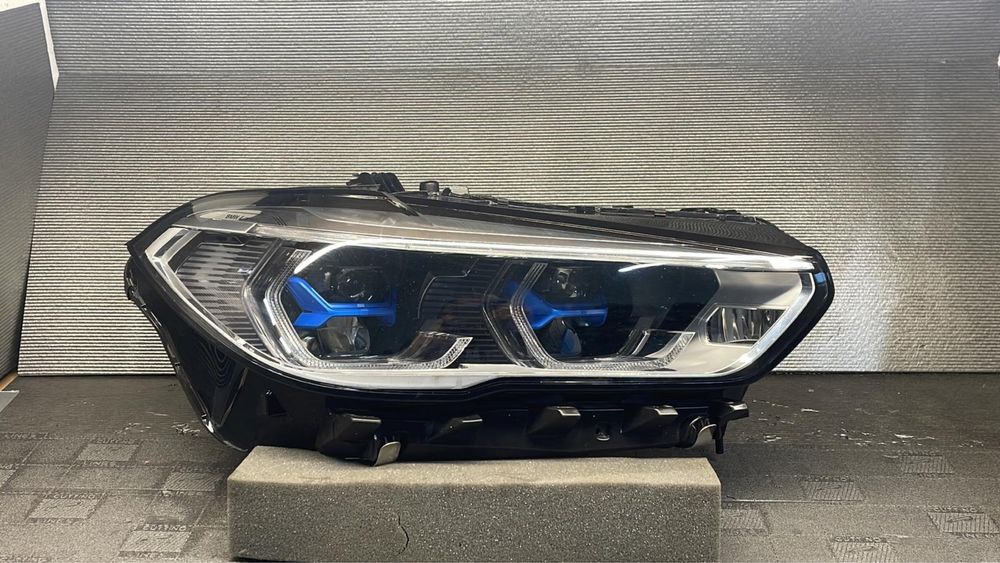 Far Bmw g05 x5 g06 x6 Laser led