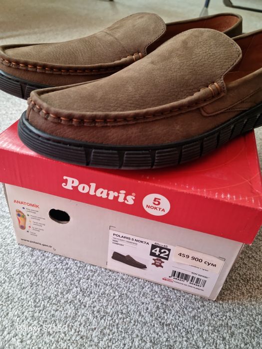 YANGI oyoq kiyimlar FLO dan olingan