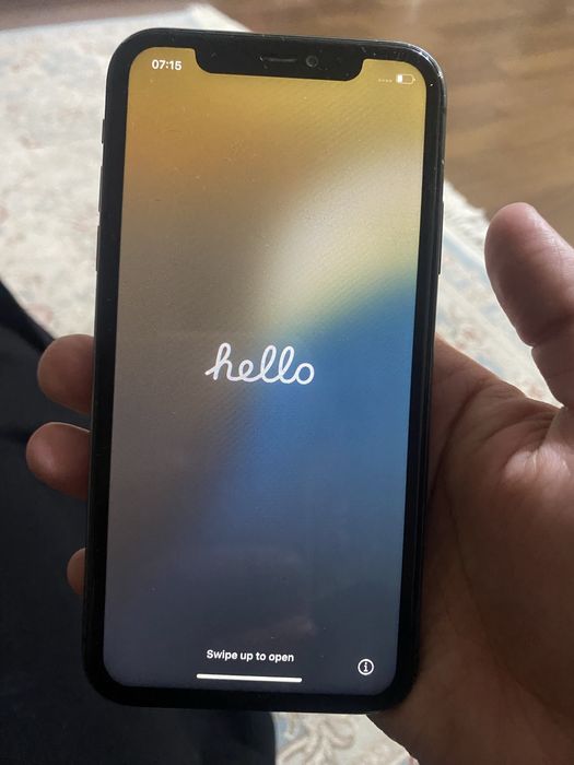 Iphone 11 64 gb черный