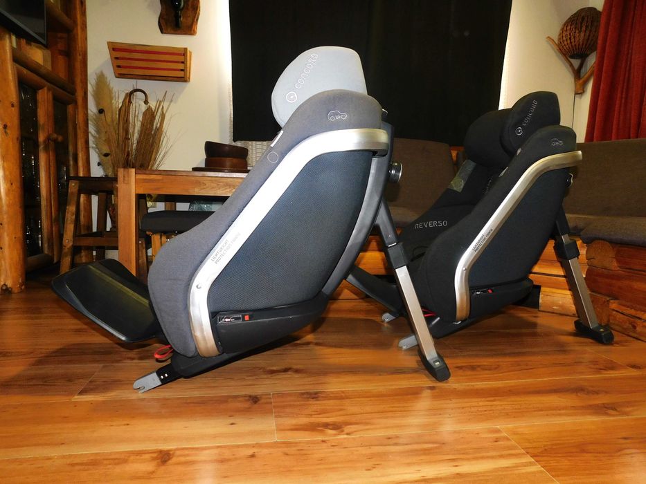 Scaun auto Concord Germany Isofix * grupa 0-23 kg