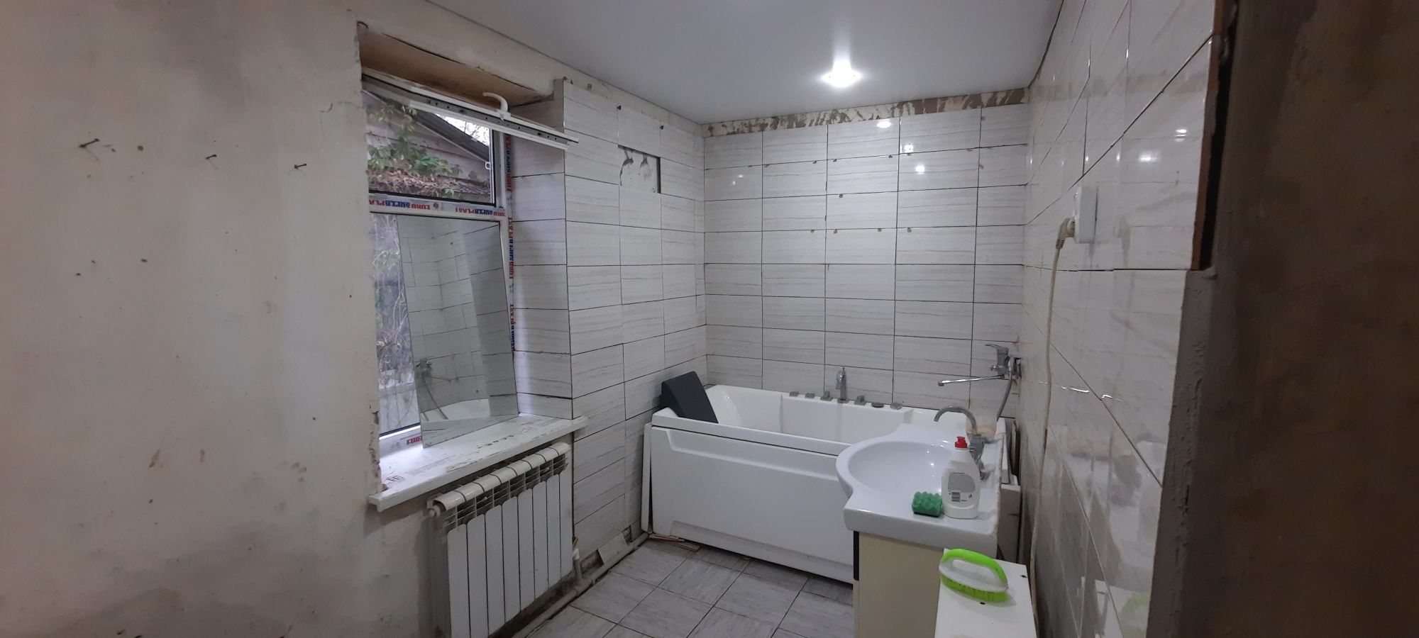 Дом кирпичный, 64 кв.м.