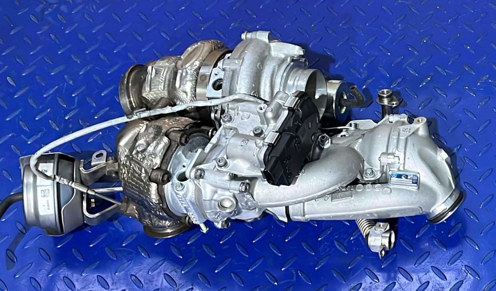 Turbosuflanta Mercedes Benz A6540909100