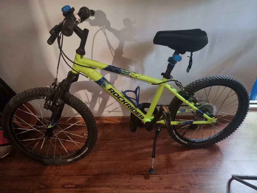 Bicicleta 24" Dechatlon