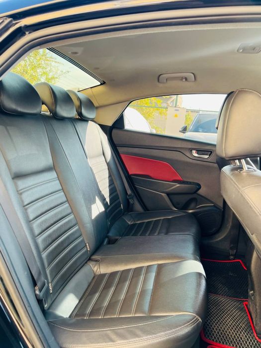 Hyundayi Accent 2020 yil