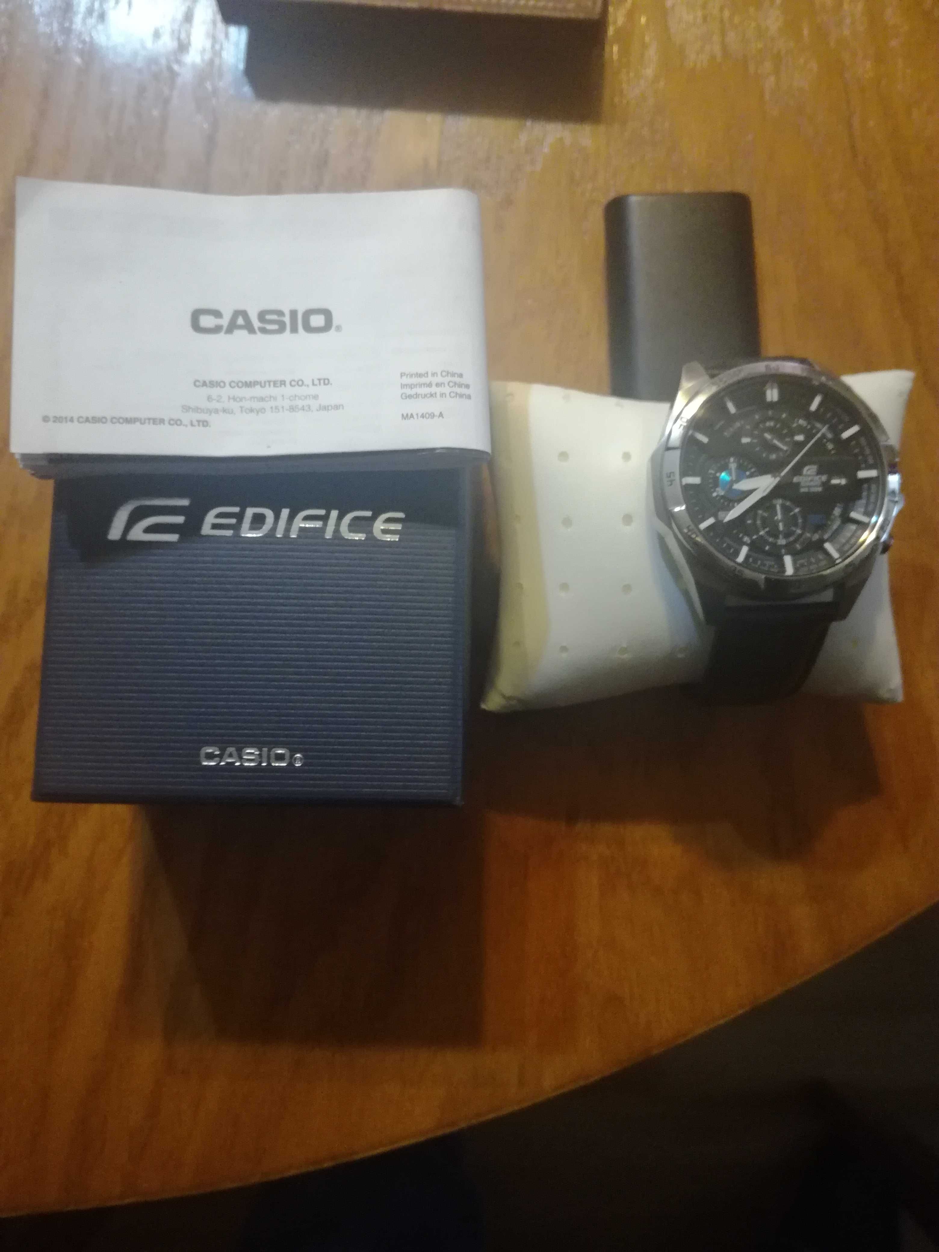 Ceas Casio Edifice