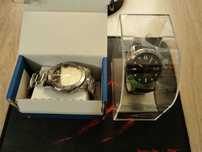 Продавам два часовника Casio MTP-VD01L и VD01D комплект + гаранция