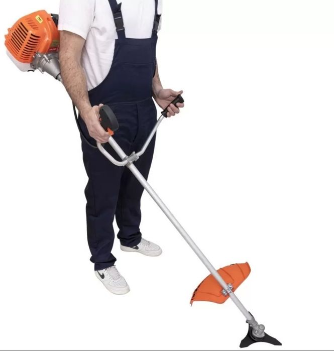 Motocoasa PANDORA 430N +2 sisteme 4CP 10.000RPM taiere