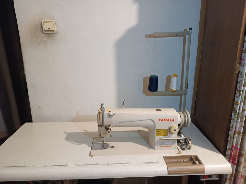 Тикув машинаси ямата