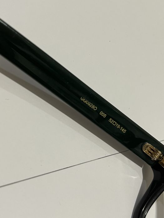 Rame ochelari Gucci originali