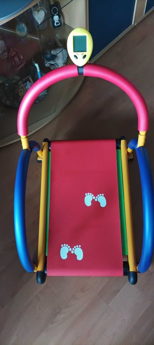 Детска бягаща пътека