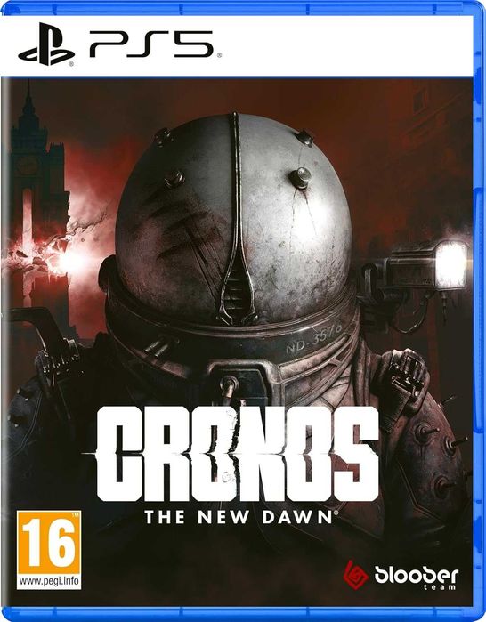 Cronos the New Dawn PS5