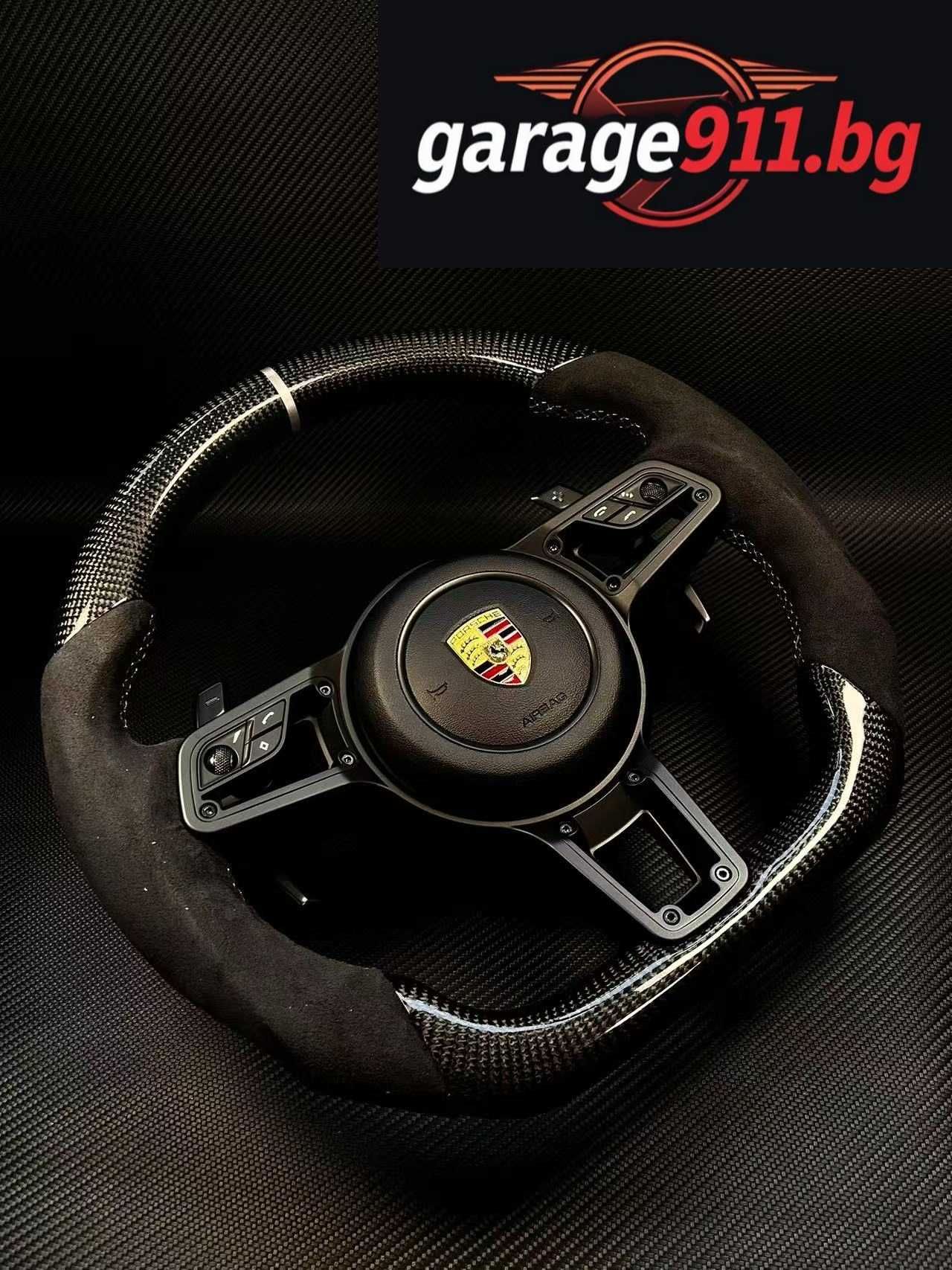Волани Porsche GT3 911 Cayenne Panamera Cayman Boxter Carrera 991 997