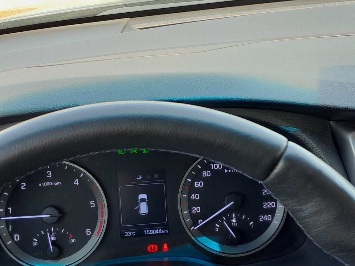 Hyundai Tucson 2.0crdi-136hp.4×4, Хюндай Туксон