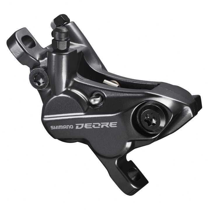 Предна спирачка Shimano Deore BR-6120 4-бутална (L.950mm)