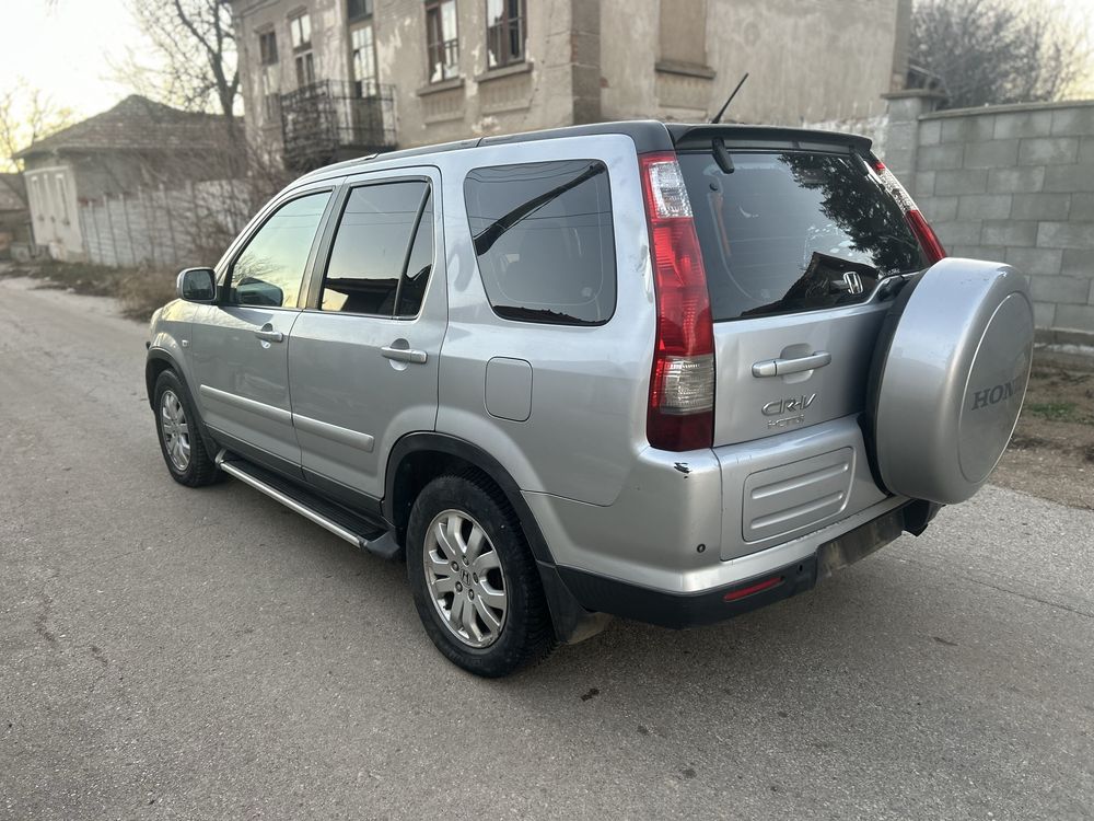 Хонда цр-в 2 2,2д 140кс на части/Honda Cr-v 2,2 i-ctdi 140ks na chasti