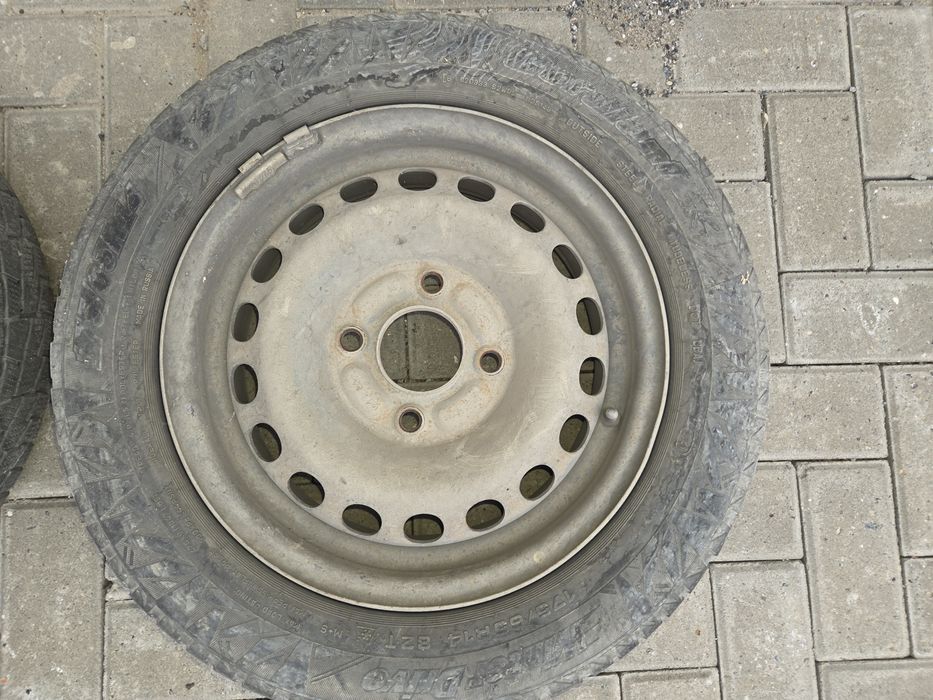 114,3 R14 Диск, шины. Сатылады