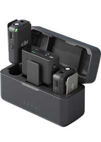 Микрофон DJI Mic (2 TX + 1 RX + Charging Case)