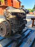 Motor diesel Aro