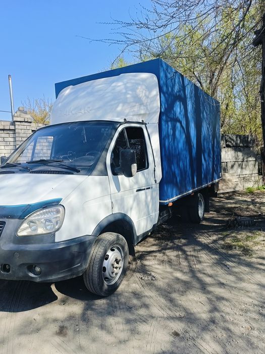 Продам Газель бизнес